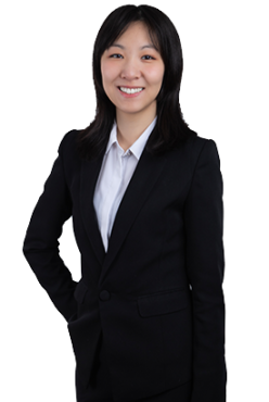 Calgary Employment Lawyer Anna Xu