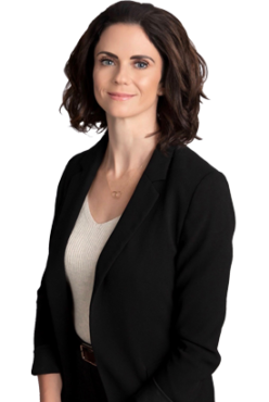 Vancouver Employment Lawyer Brynna Hambly
