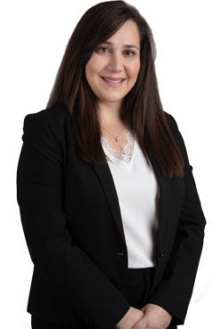 Calgary Employment Lawyer Halley Auger