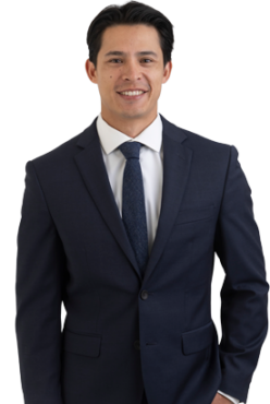 Calgary Employment Lawyer Hunter Evans