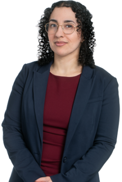 Toronto Employment Lawyer Mariel Gerges