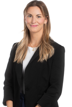 Toronto Employment Lawyer Naomi Flanagan