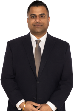 Vancouver Employment Lawyer Perry Nagra