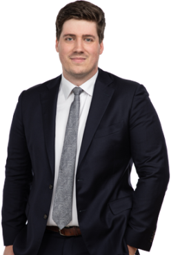 Toronto Employment Lawyer Ryan Alkenbrack