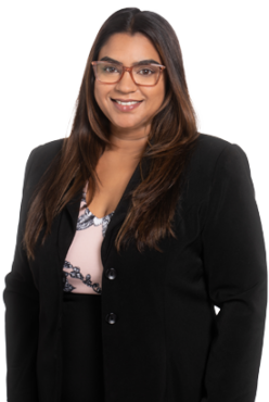 Toronto Employment Paralegal Sharda Sankar Bickramsingh