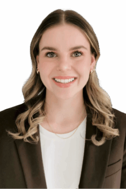 Ontario Employment Lawyer Sarah Cvetkovski.