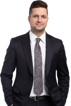 Toronto Employment Lawyer Chris Justice