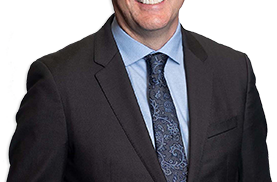 Vancouver Disability Lawyer Martin Willemse, Partner at Samfiru Tumarkin LLP.