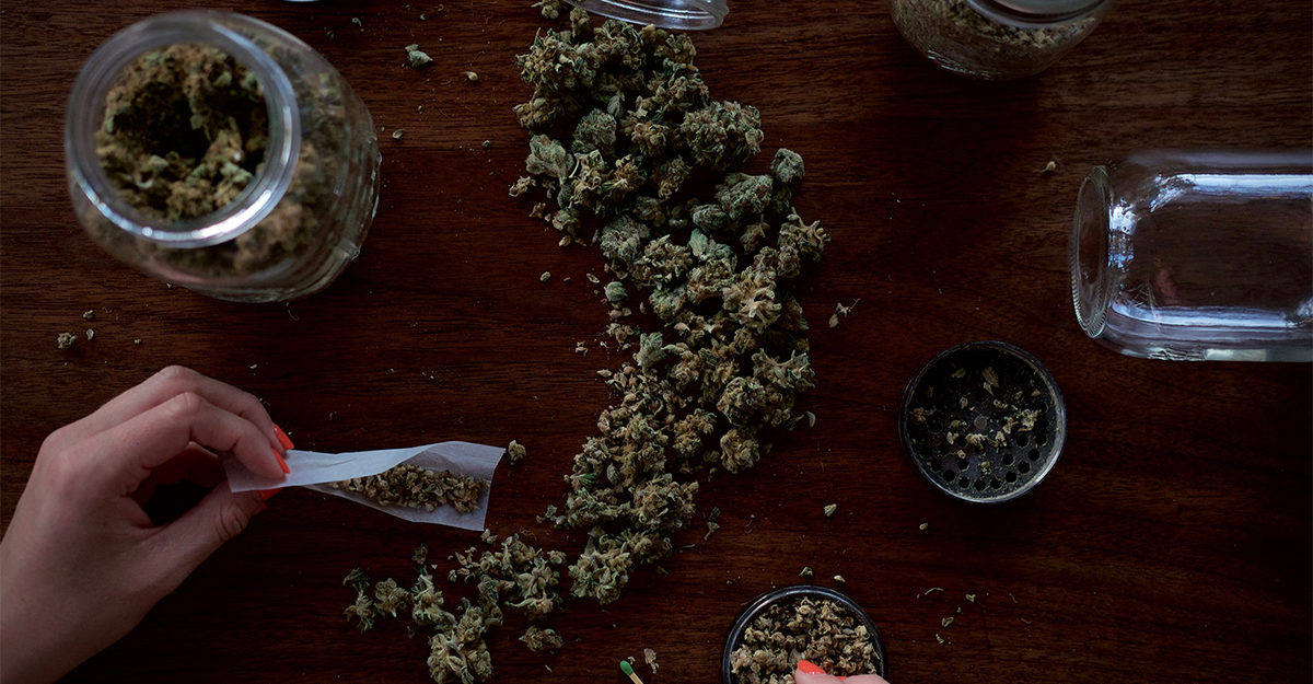 Marijuana, Joints, Cannabis