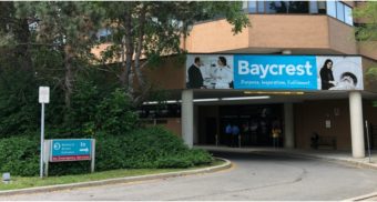 Baycrest, insurance scam