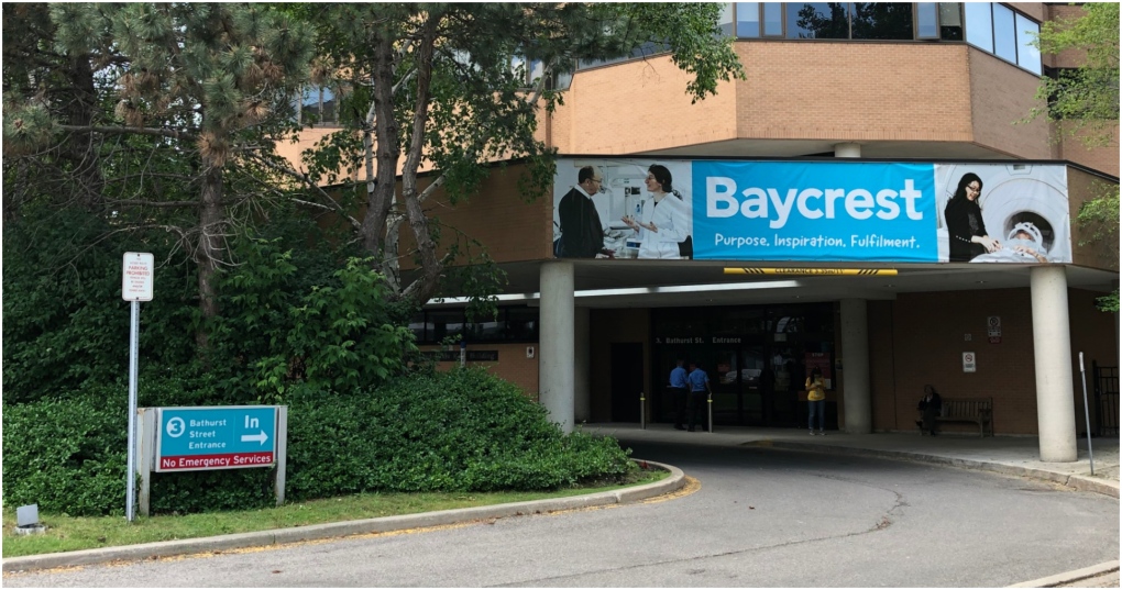 Baycrest, insurance scam