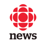 A small version of the CBC News logo.