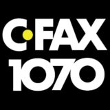 CFAX 1070 Logo