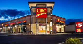 CIBC Store Front