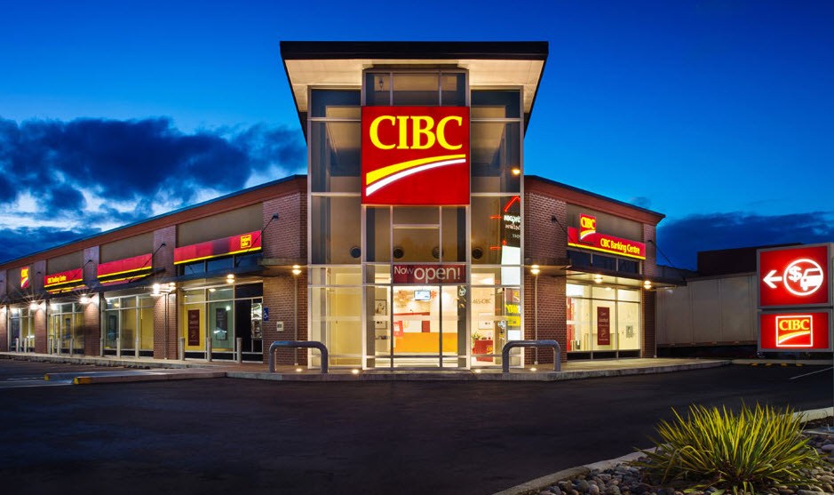 CIBC Store Front