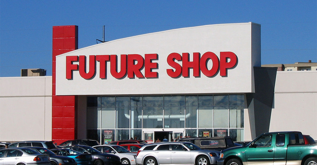 future shop closing