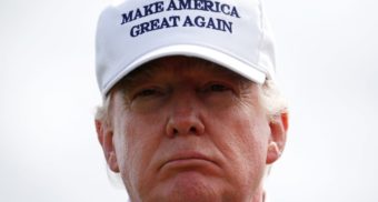 Make America Great Again Hat Donal Trump