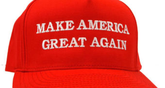 Make America Great Again Hat