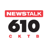 Newstalk 610 CKTB Logo