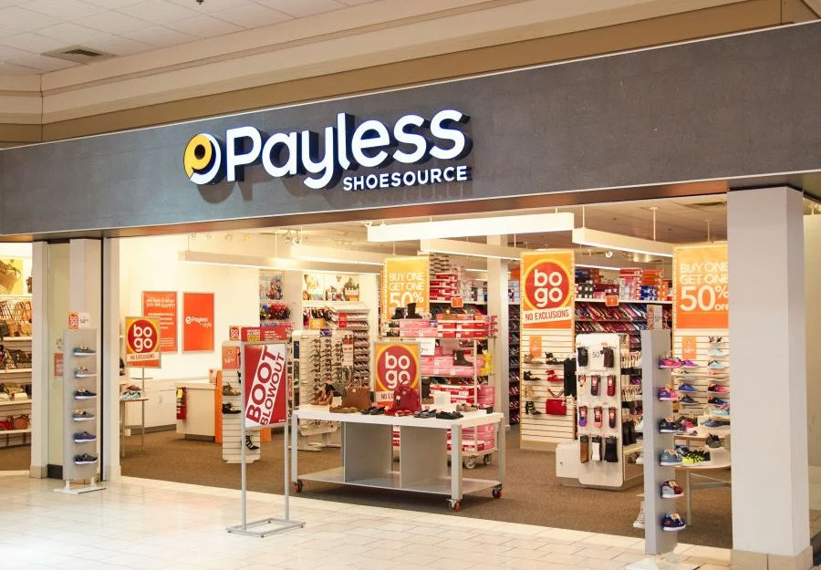 640 Toronto - Payless Shoes declares 