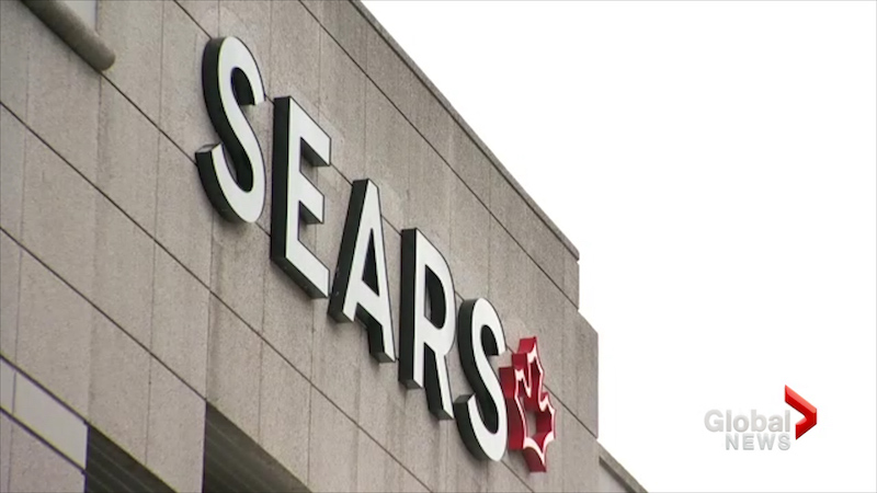 Sears, sears canada severance