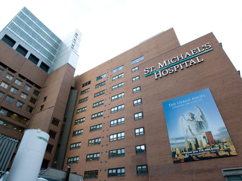 640 Toronto St. Michael's Hospital Finds 200K in Irregular Health