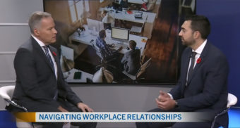 navigating workplace relationships