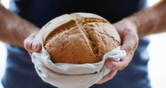 Bread from Bakery