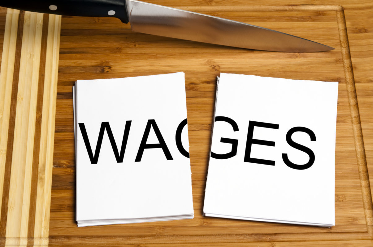 can-my-employer-reduce-my-wages-in-ontario