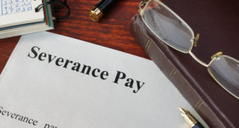 severance pay in ontario