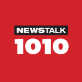 The logo for Bell-owned Toronto radio station Newstalk 1010.