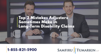 Sivan and James At Desk - Top 3 Mistakes Adjuster Make