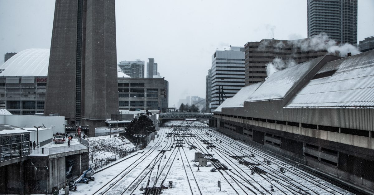 CN Rail, Via Rail, Temporary Layoffs