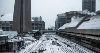 CN Rail, Via Rail, Temporary Layoffs