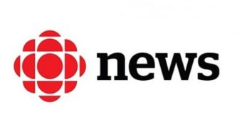 The CBC News Logo.