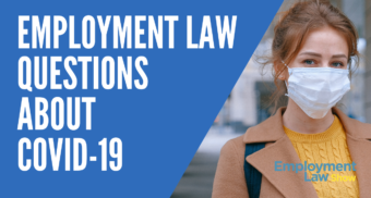 employment law show, covid-19