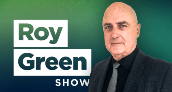 roy green show, corus