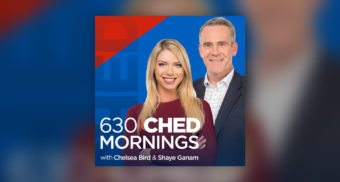 630 CHED, edmonton, global news radio