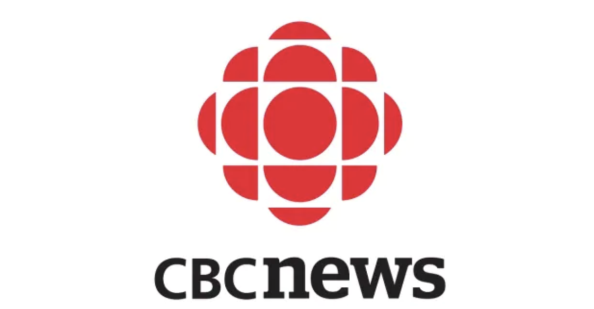 The CBC News logo.