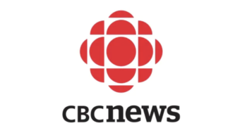 The CBC News logo.