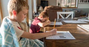 children-doing-homework