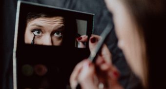 woman-getting-ready-for-work