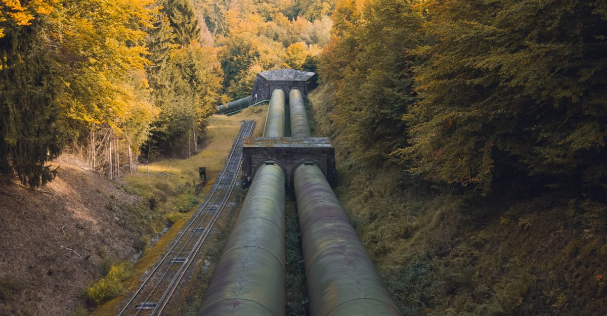 TC Energy, Keystone XL, pipes, pipeline