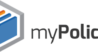 The myPolicies logo.