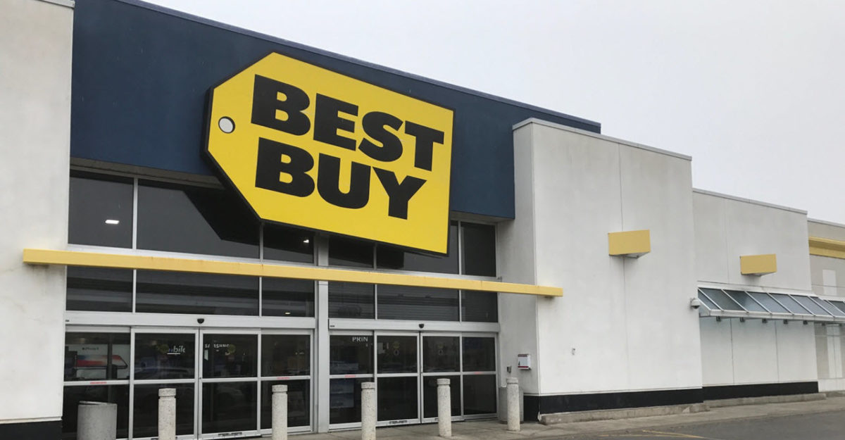 best buy canada, severance pay