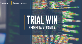 Perretta v. Rand A Technology Corporation