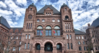 Ontario legislature building, government of ontario, ontario government