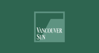 The Vancouver Sun logo.