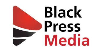 The Black Press Media logo.