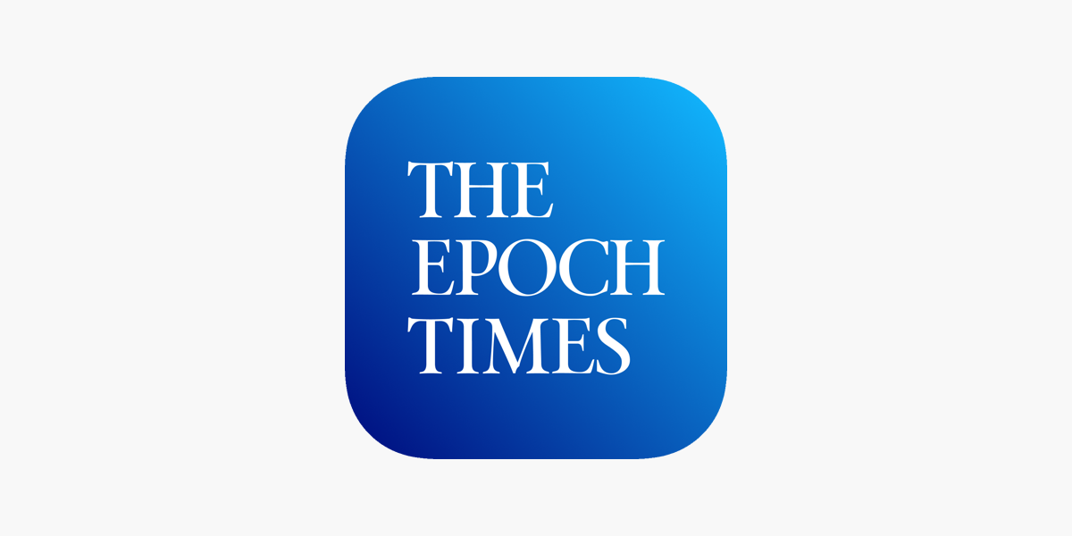 The Epoch Times logo.